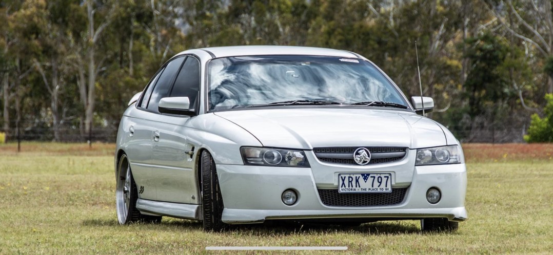 2006 Holden COMMODORE SS