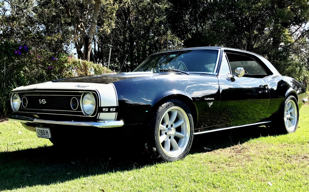 1967 Chevrolet CAMARO SS