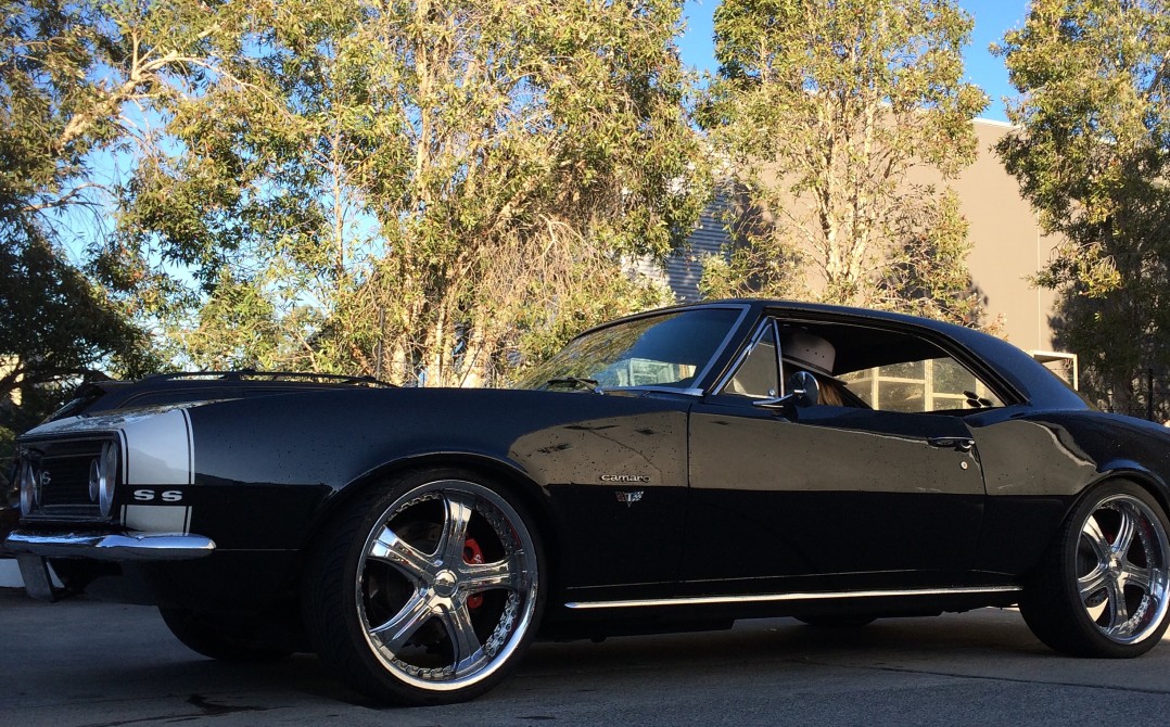 1967 Chevrolet CAMARO SS