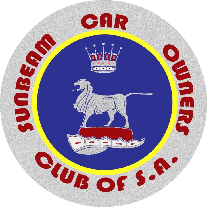 Sunbeam Car Owners Club of SA Inc