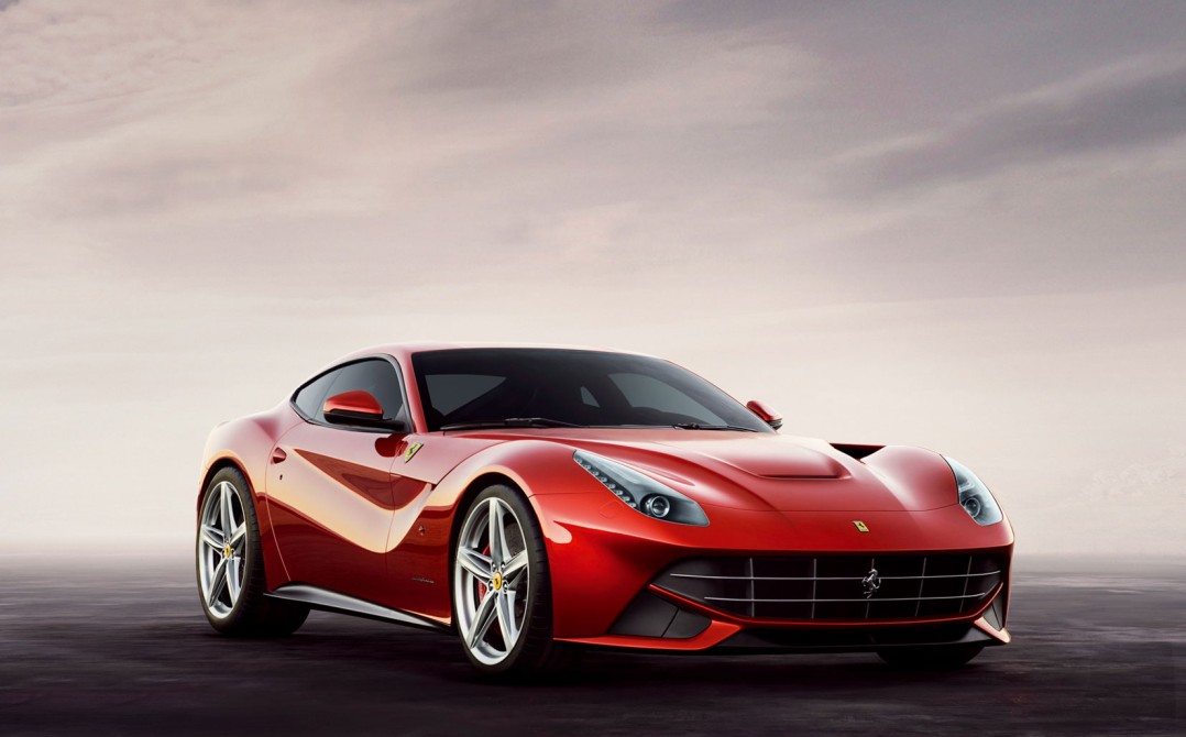 2013 Ferrari 512 berlinetta