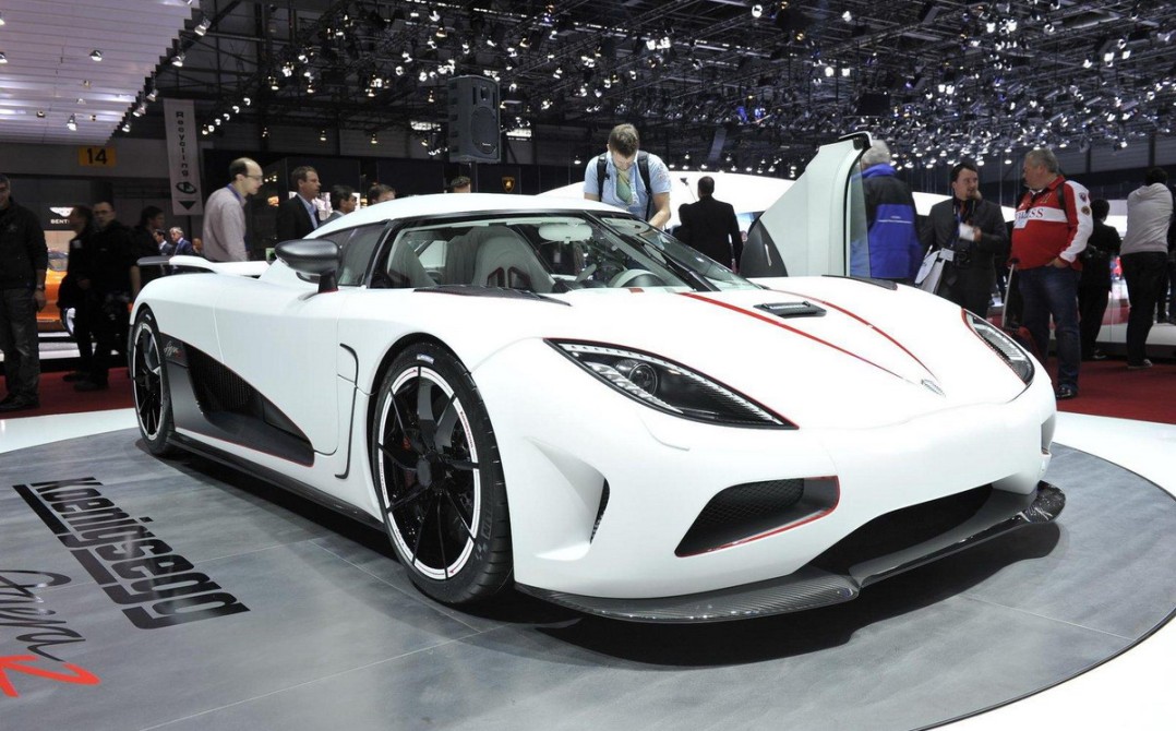 2011 koenigsegg agera r