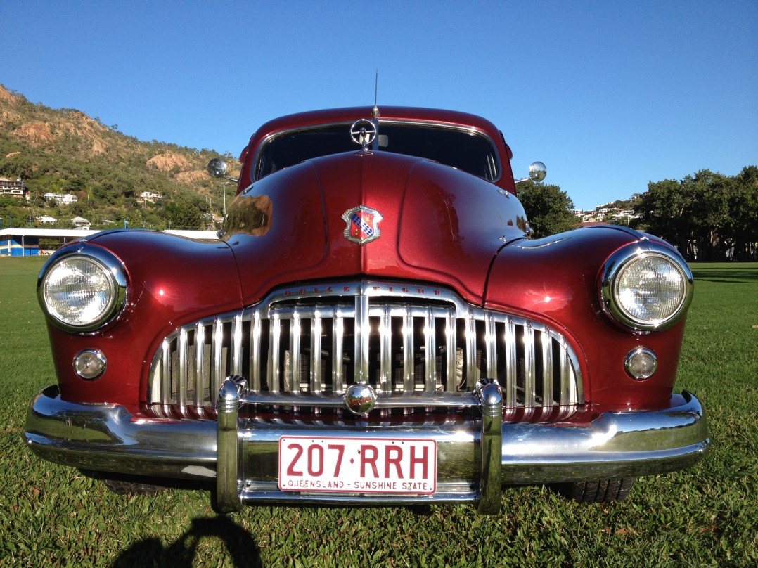 1946 Buick Special