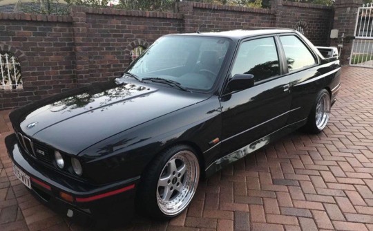 1986 BMW M3