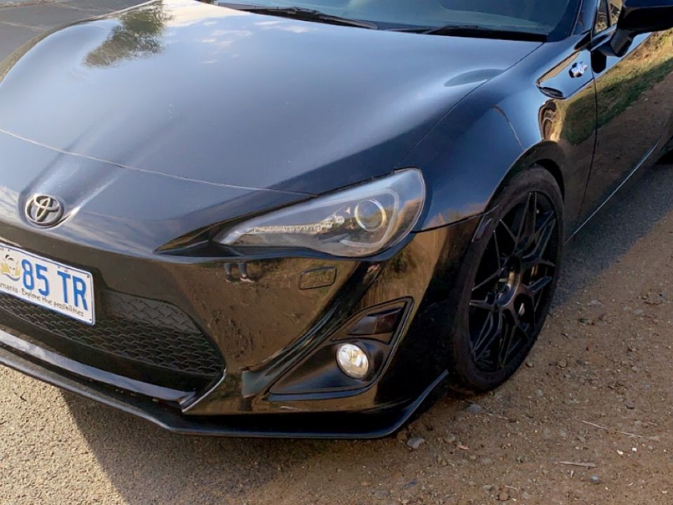 2014 Toyota Gt86