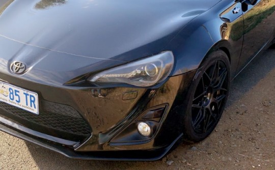 2014 Toyota Gt86