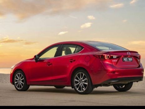 2018 Mazda 3