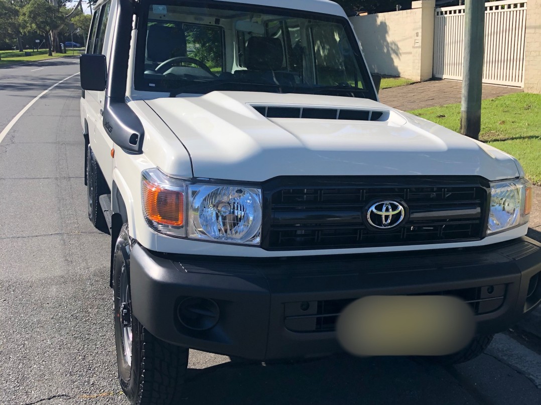 2020 Toyota 78 series Troopy