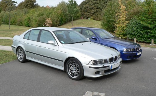 E39 M5 - Wanted