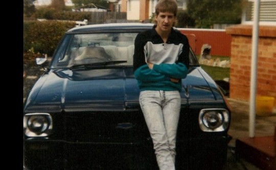 1971 Holden HQ Monaro gts