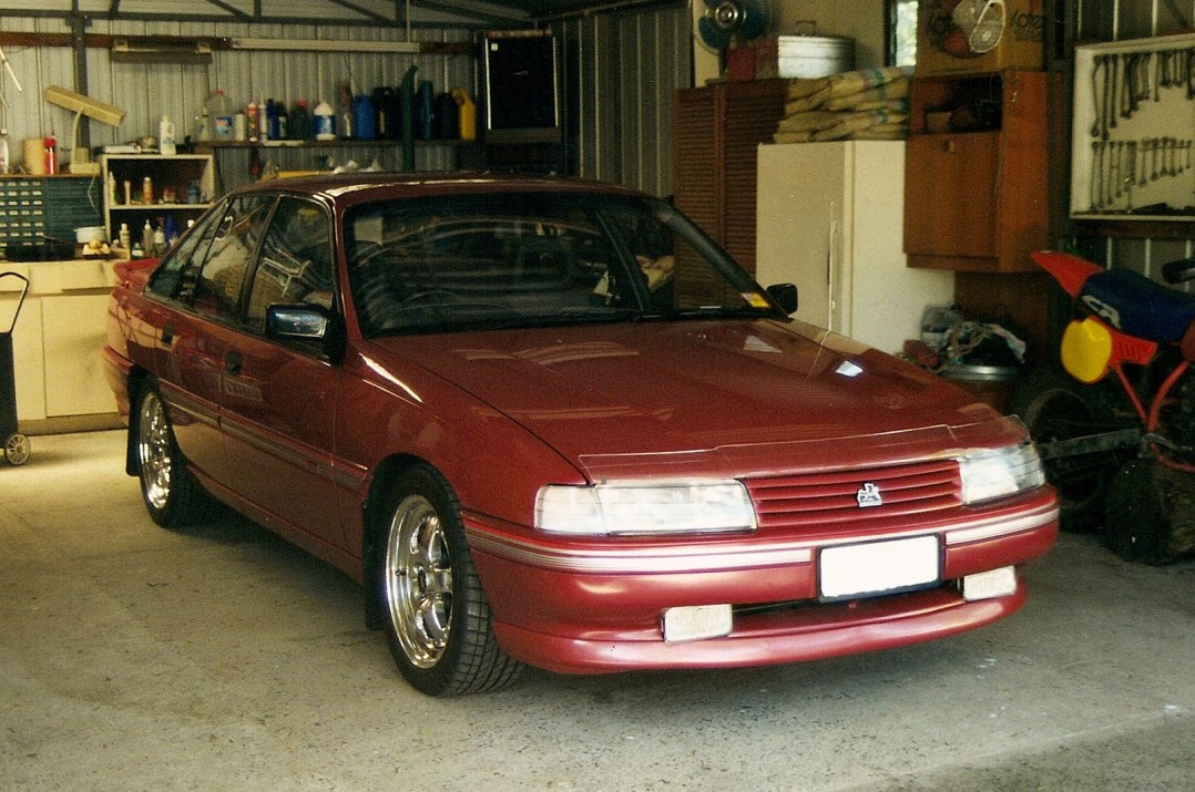 1990 Holden Commodore VN SS