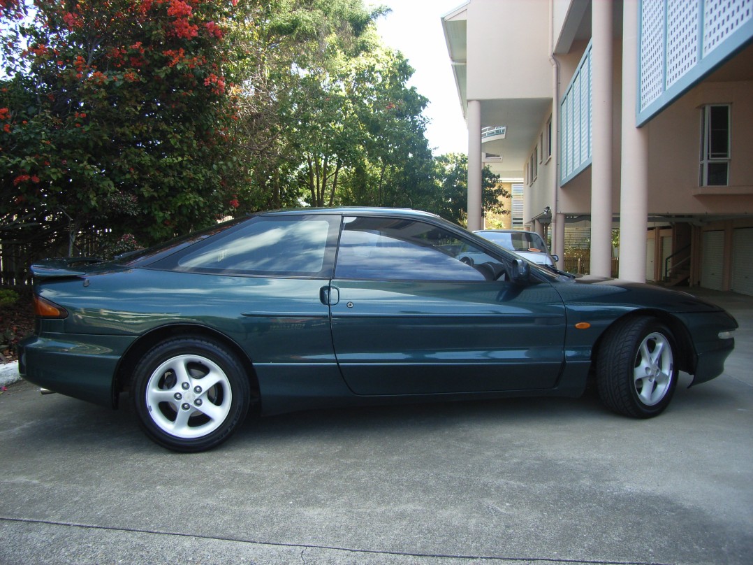 1996 Ford Probe