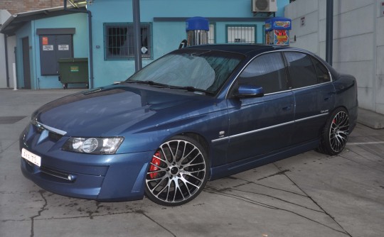 2003 Holden CALAIS
