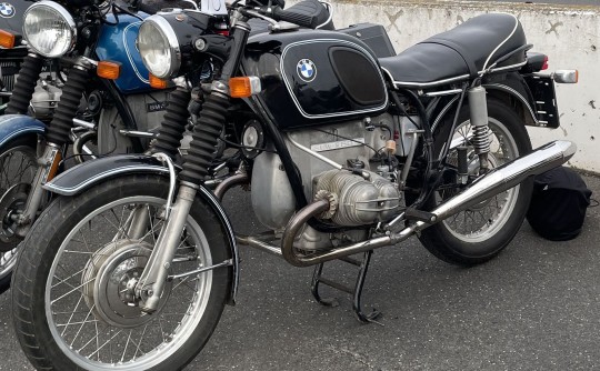 1971 BMW R60/5