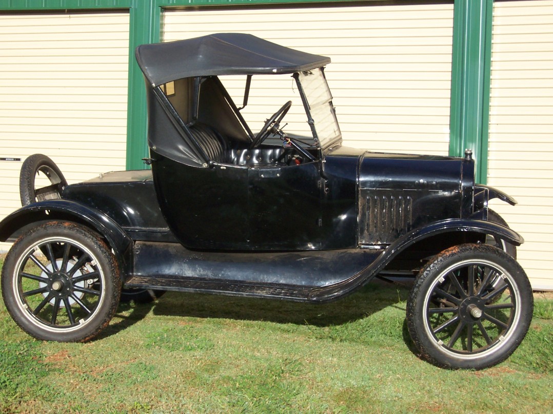 1923 Ford T
