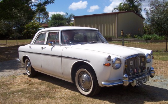 1964 Rover P 5