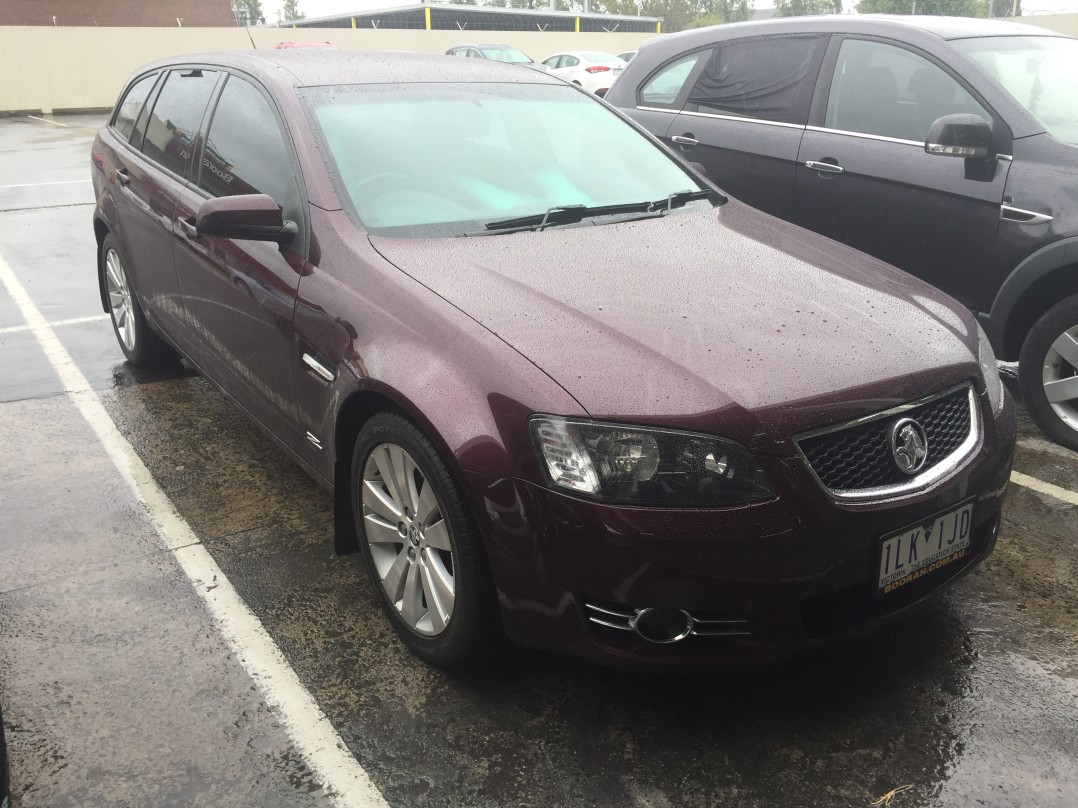 2013 Holden COMMODORE