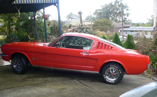 1965 Ford MUSTANG 2+2