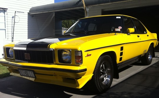 1977 Holden Monaro