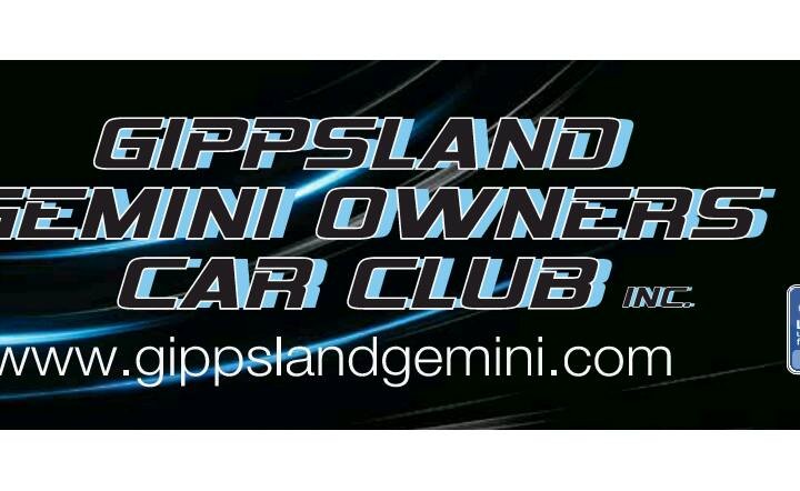 Gippsland Gemini owners car club inc