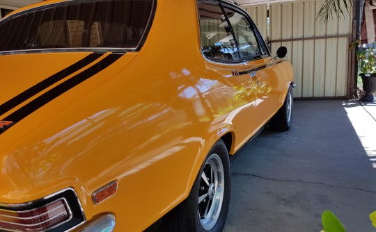 1969 Holden LC GTR TORANA