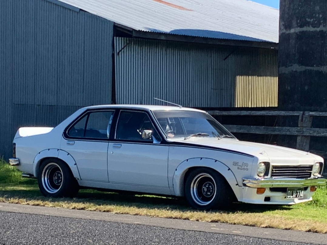 1974 Holden TORANA