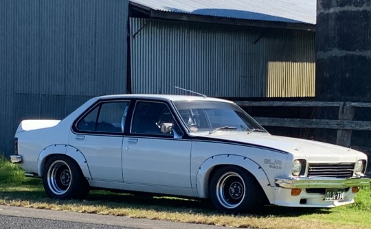 1974 Holden TORANA