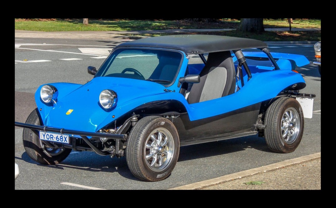 2020 Volkswagen Meyers Manx Manxter