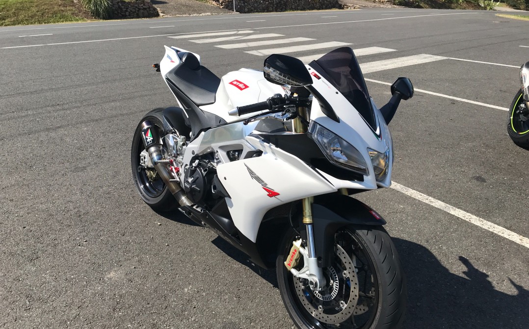 2011 Aprilia RSV4
