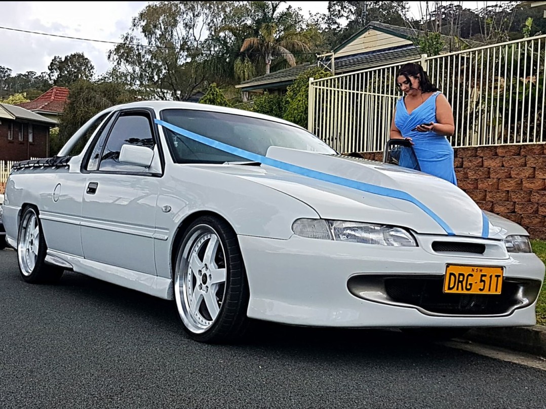 1997 Holden COMMODORE