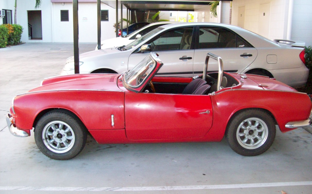 1963 Triumph Spitfire