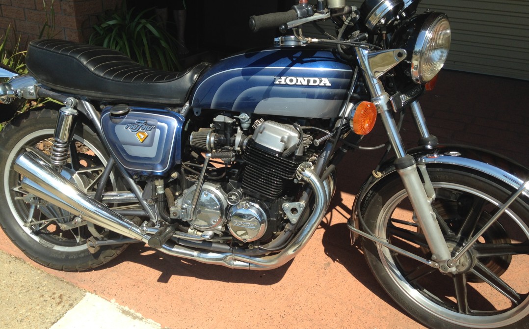 1972 Honda 736cc CB750K