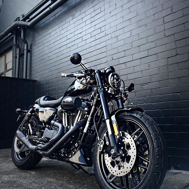 2016 Harley-Davidson XL1200CX
