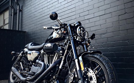 2016 Harley-Davidson XL1200CX