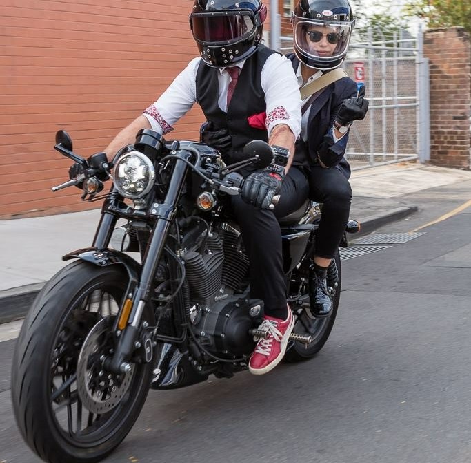 2016 Harley-Davidson XL1200CX