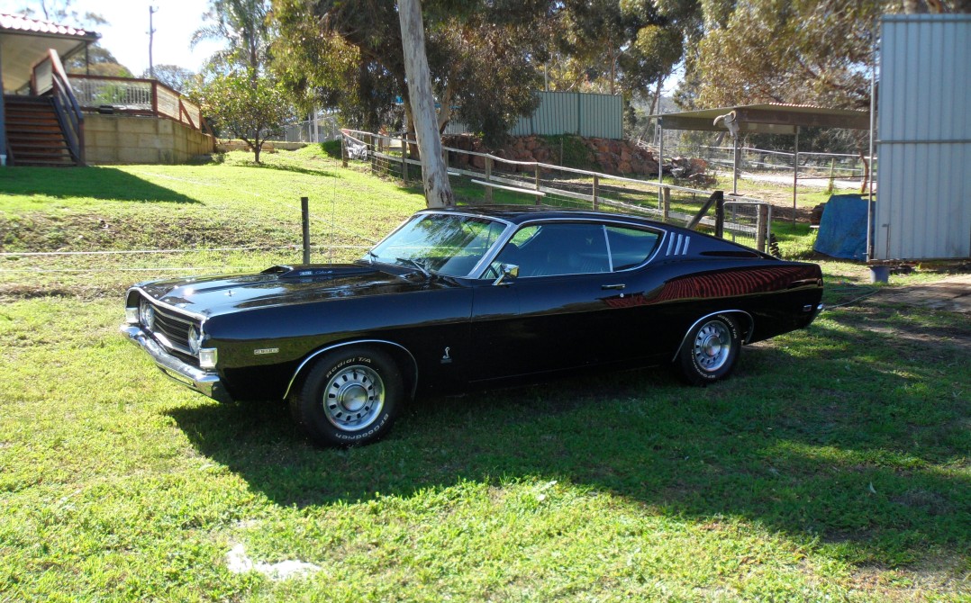 1969 Ford Torino Cobra Jet