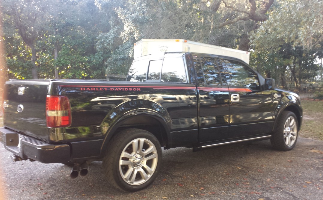 2006 Ford F150