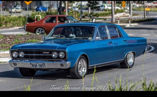 1968 Ford Fairlane