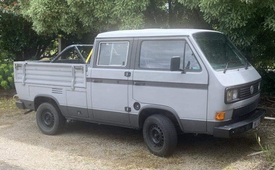 1990 Volkswagen T3 Transporter