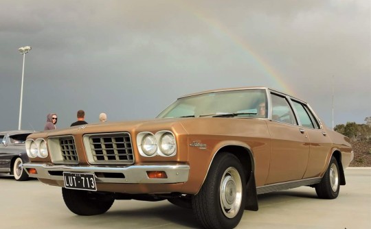 1974 Holden Statesman