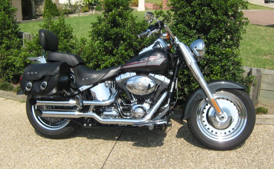 2009 Harley-Davidson fatboy