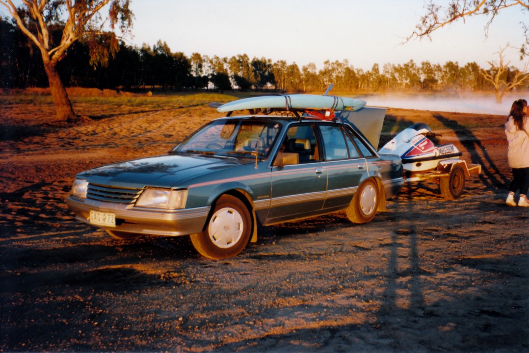 1984 Holden BERLINA