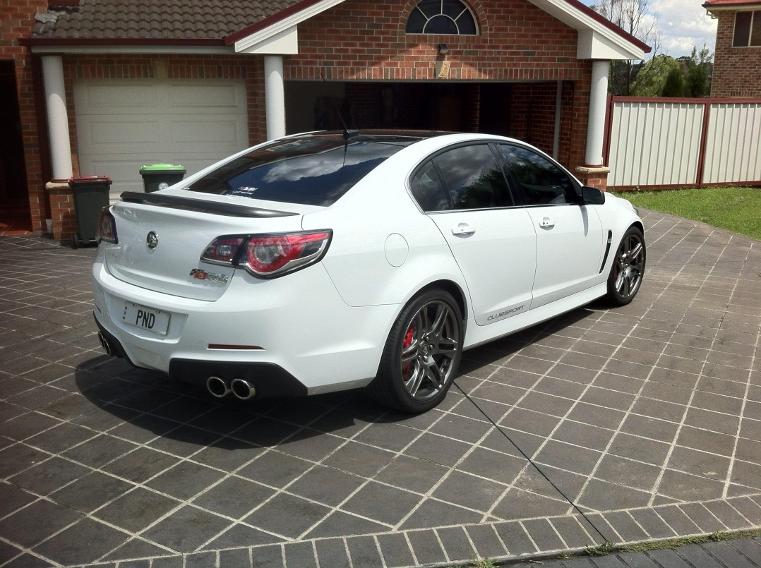 2015 Holden Special Vehicles CLUBSPORT