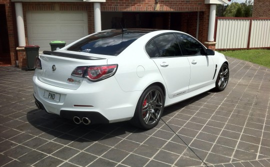 2015 Holden Special Vehicles CLUBSPORT