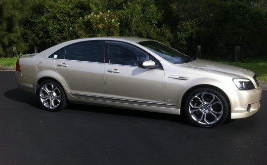 2007 Holden CAPRICE