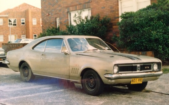 1969 Holden GTS MONARO