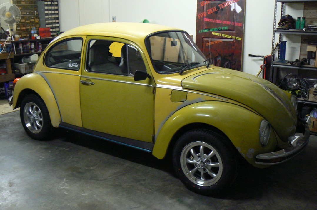 1975 Volkswagen L Bug