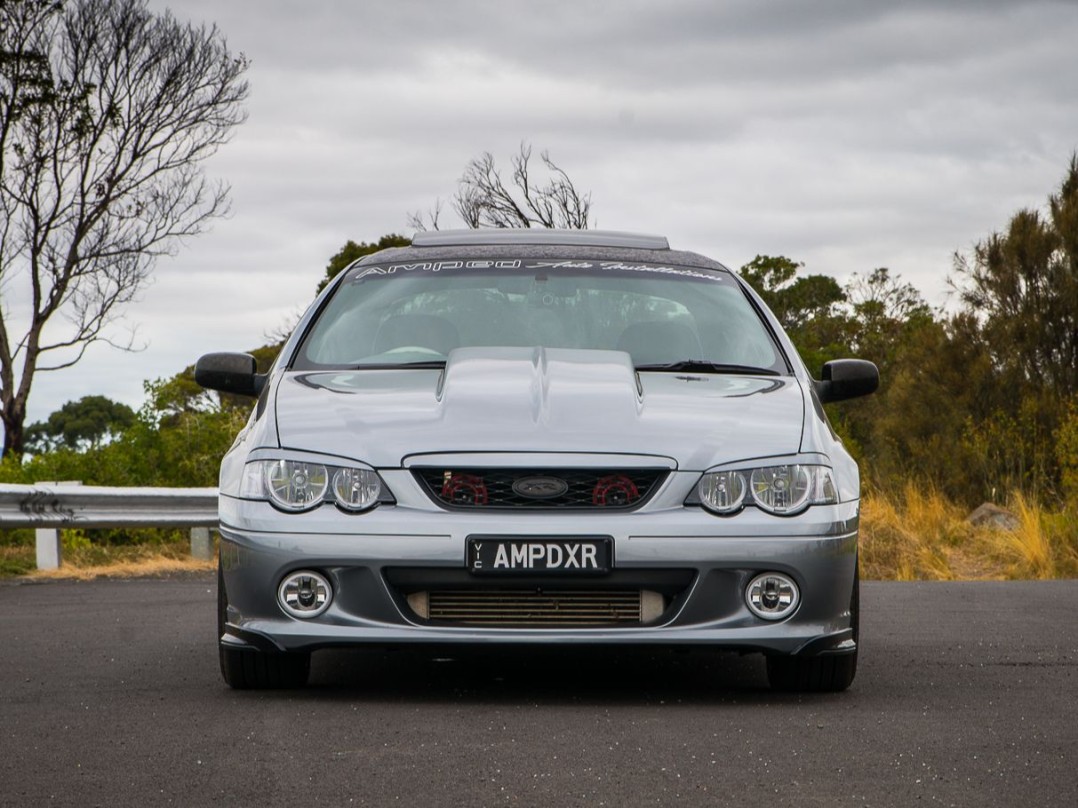 2003 Ford Falcon