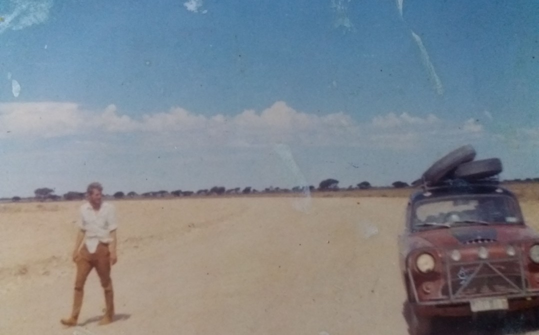 1956 Austin A90