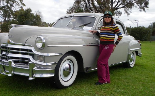 1949 Chrysler Royal